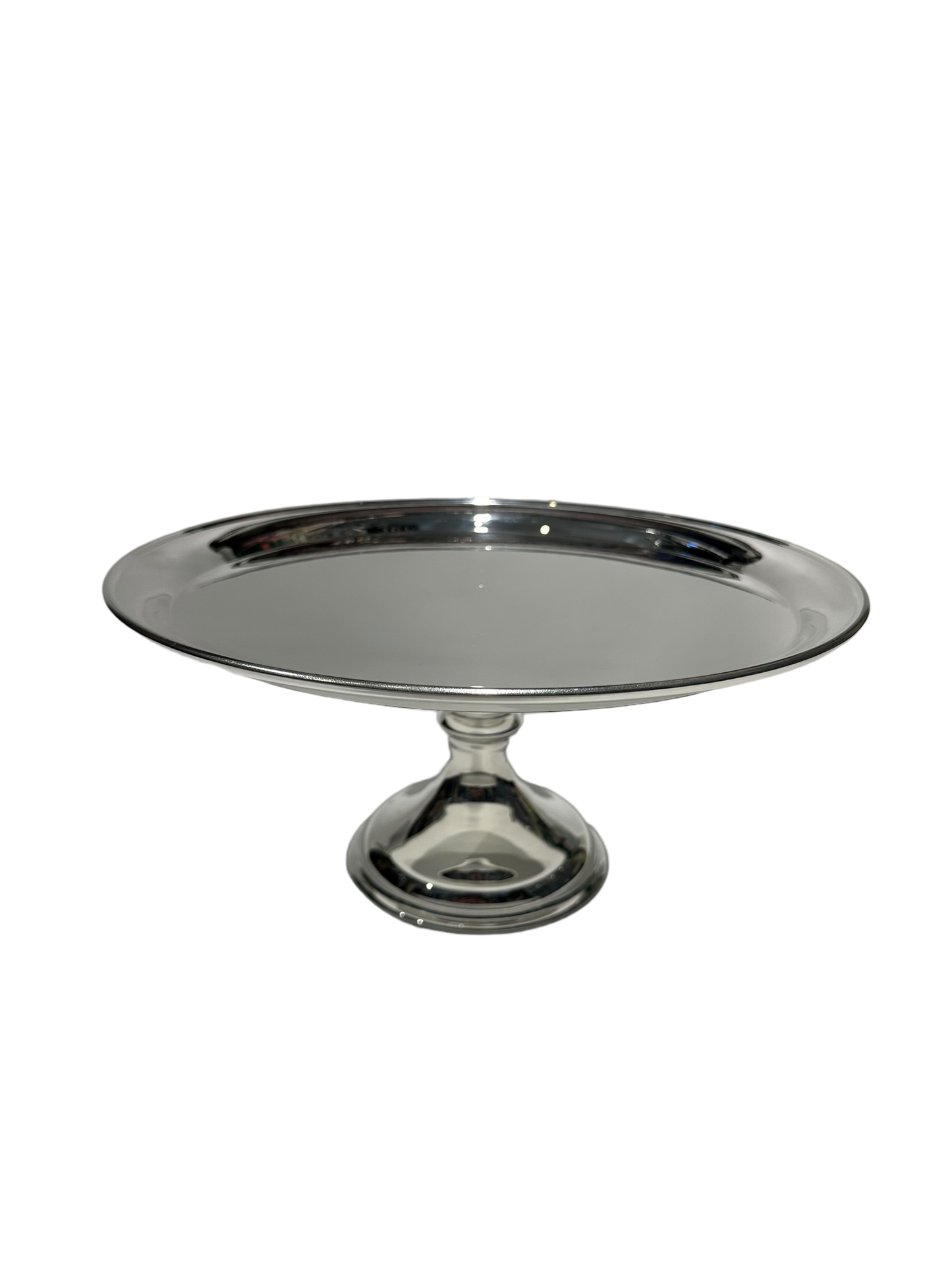 12” Pedestal Cake Stand