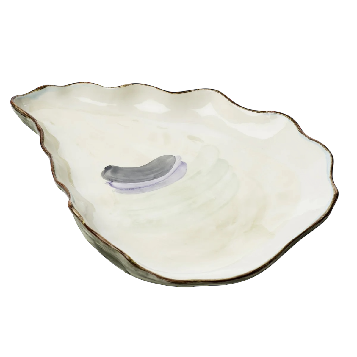 Seaside Oyster Plate - Large