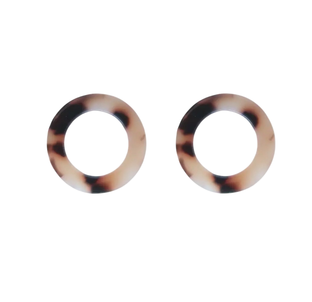 Mini Circle Studs