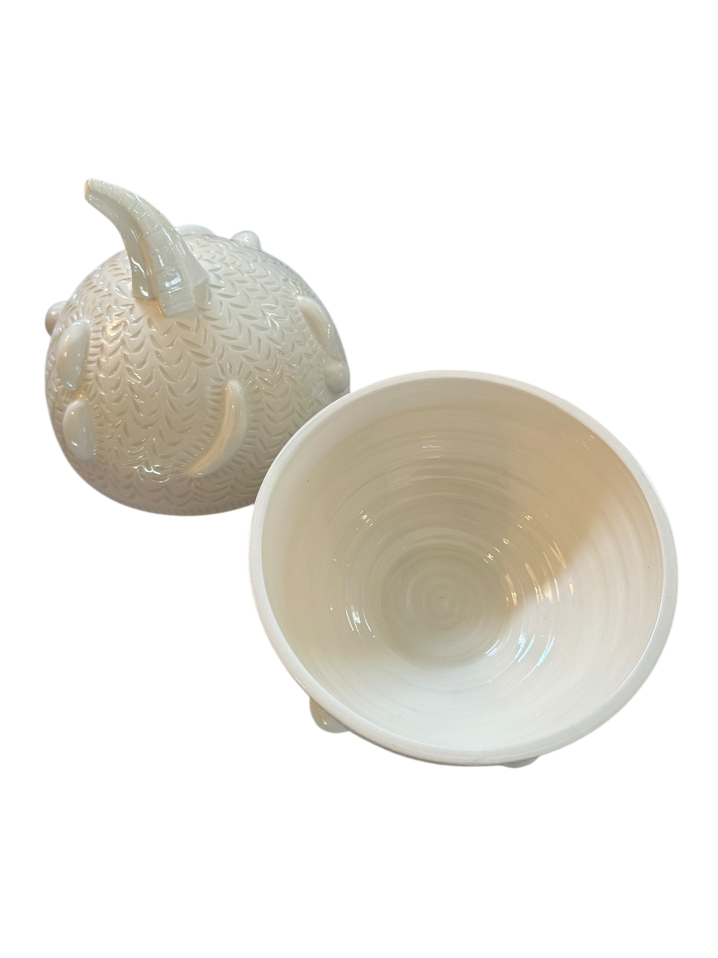 7.5 Inch Naturalistic Gourd