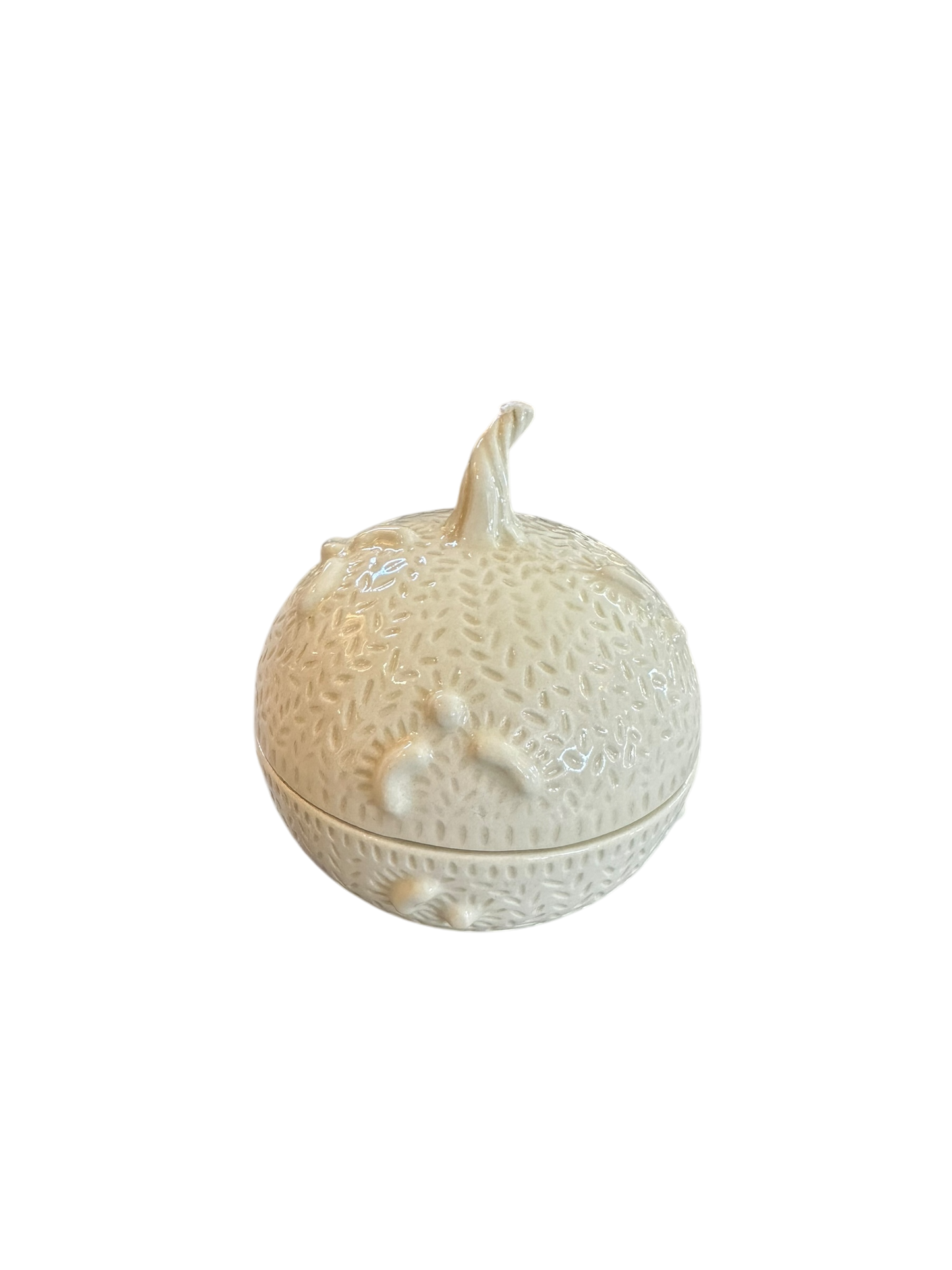 3-Inch Naturalistic Gourd