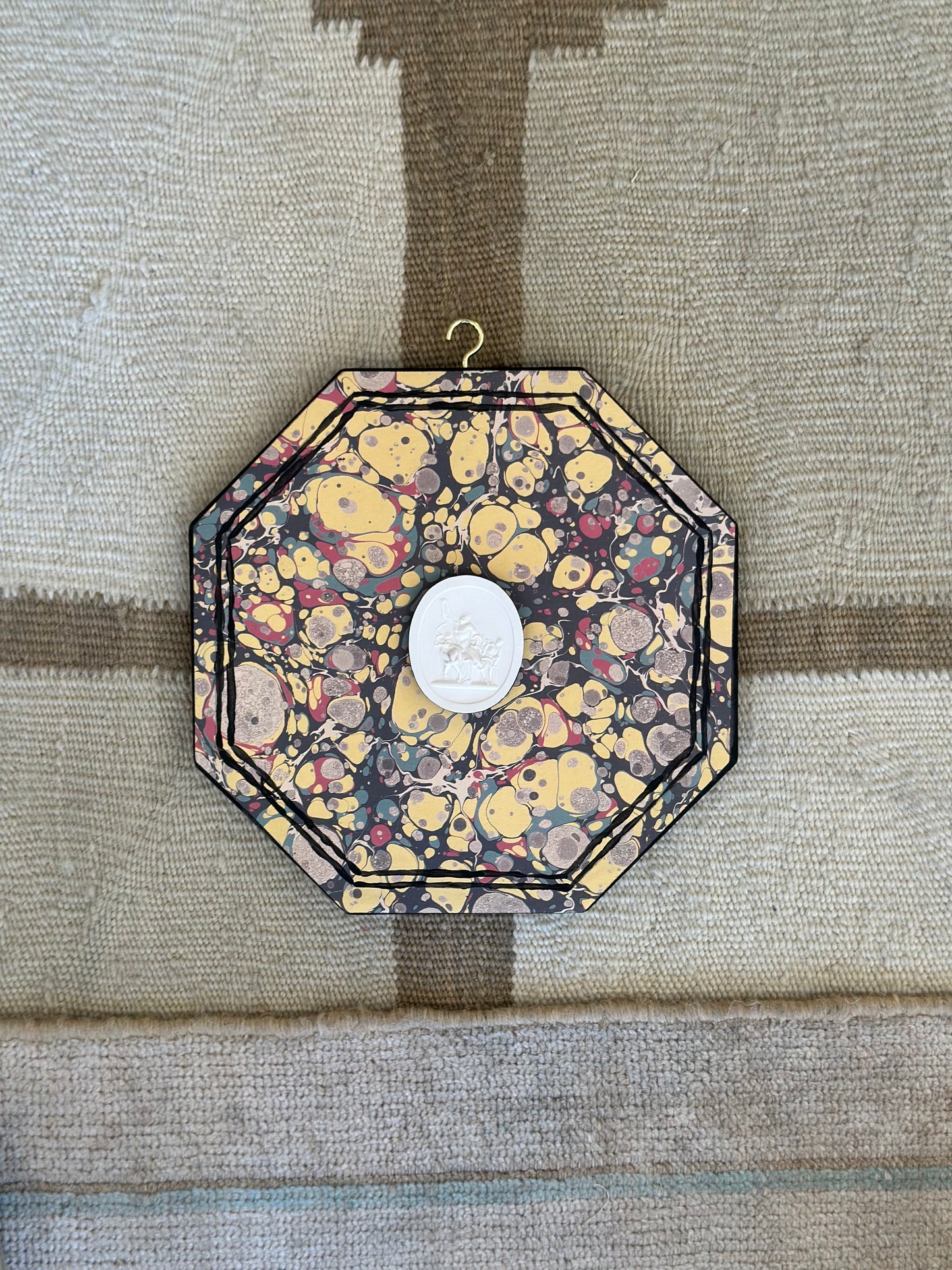 Octagonal Intaglios