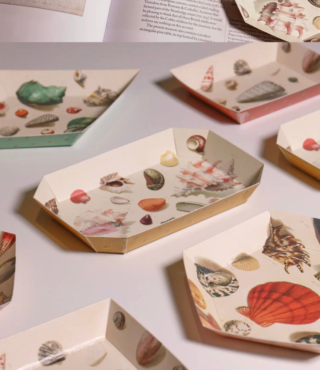 Portable Paper Trays