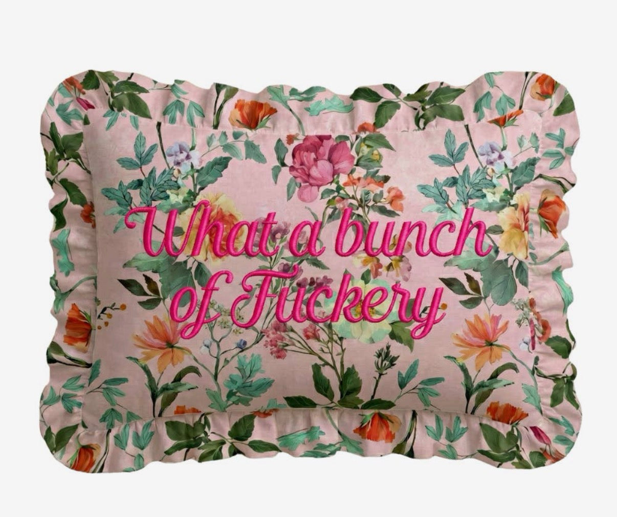 Statement Pillows