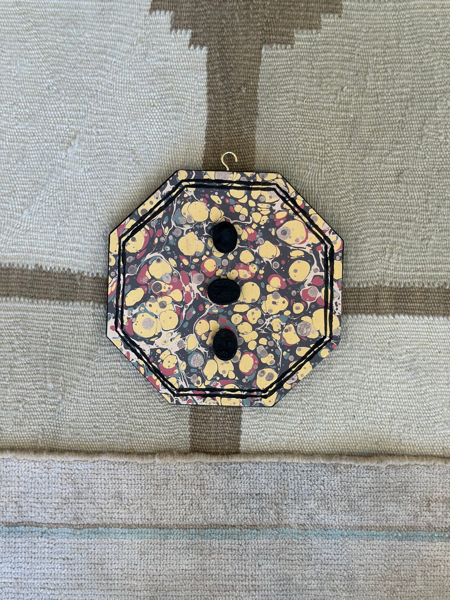 Octagonal Intaglios