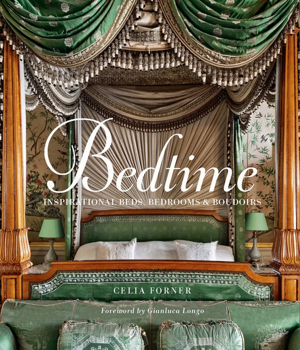 Bedtime: Inspirational Beds, Bedrooms, & Boudoirs