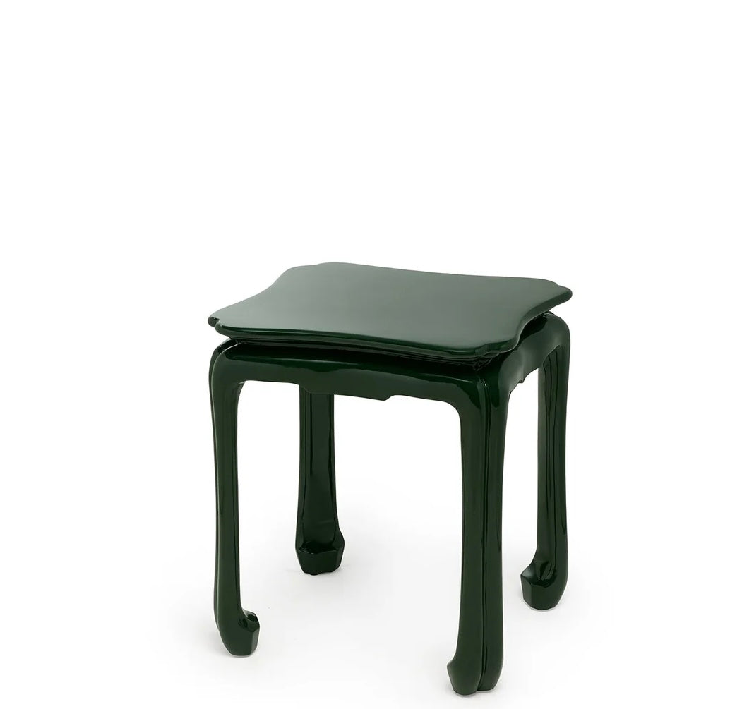 Chinoiserie Table by the Lacquer Company