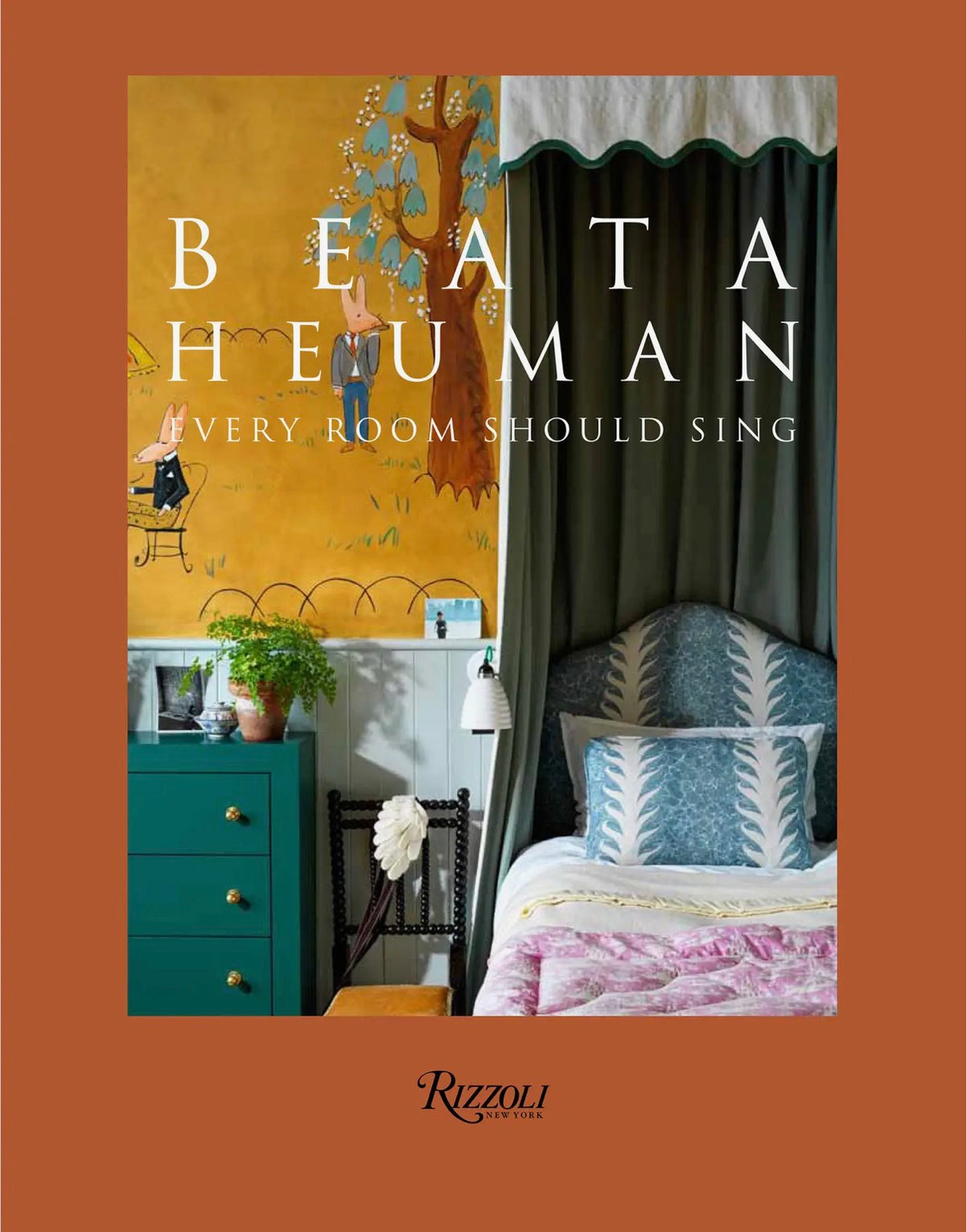 Beata Heuman: Every Room Should Sing