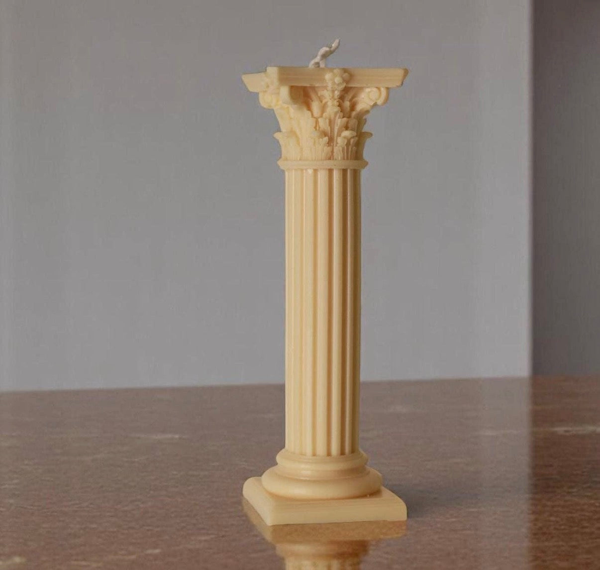 Rod Column Candle