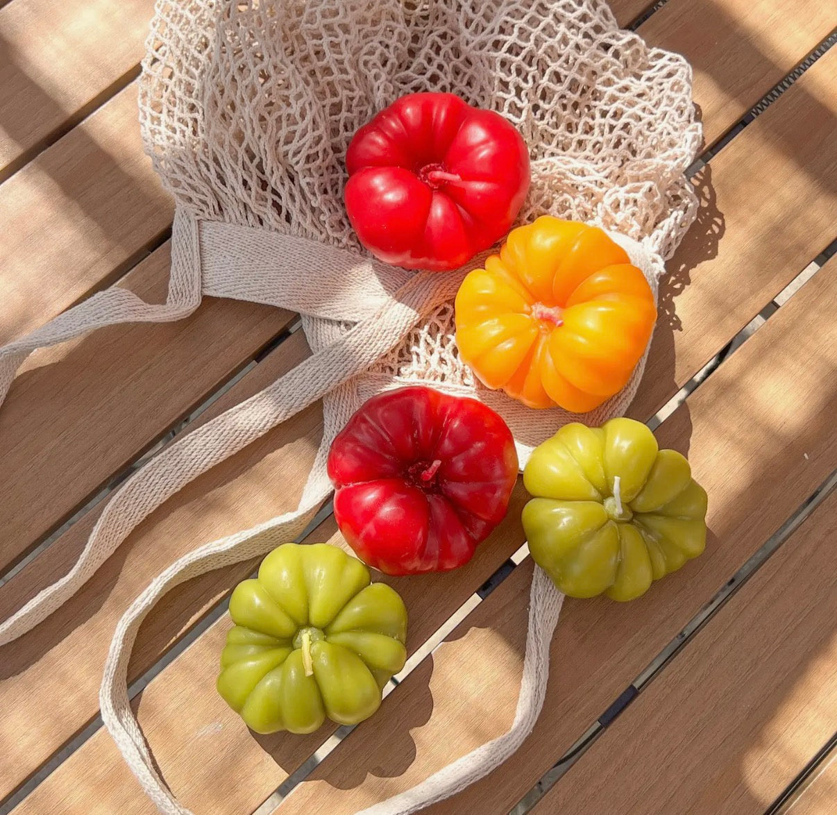 Heirloom Tomato Candle