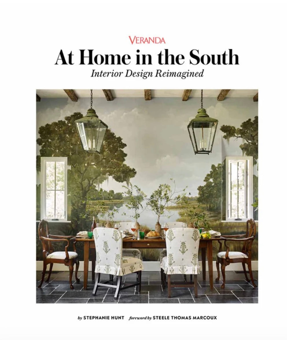 At Home in the South by Stephanie Hunt