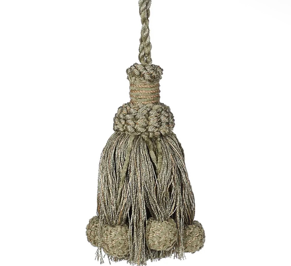 4” Tassels