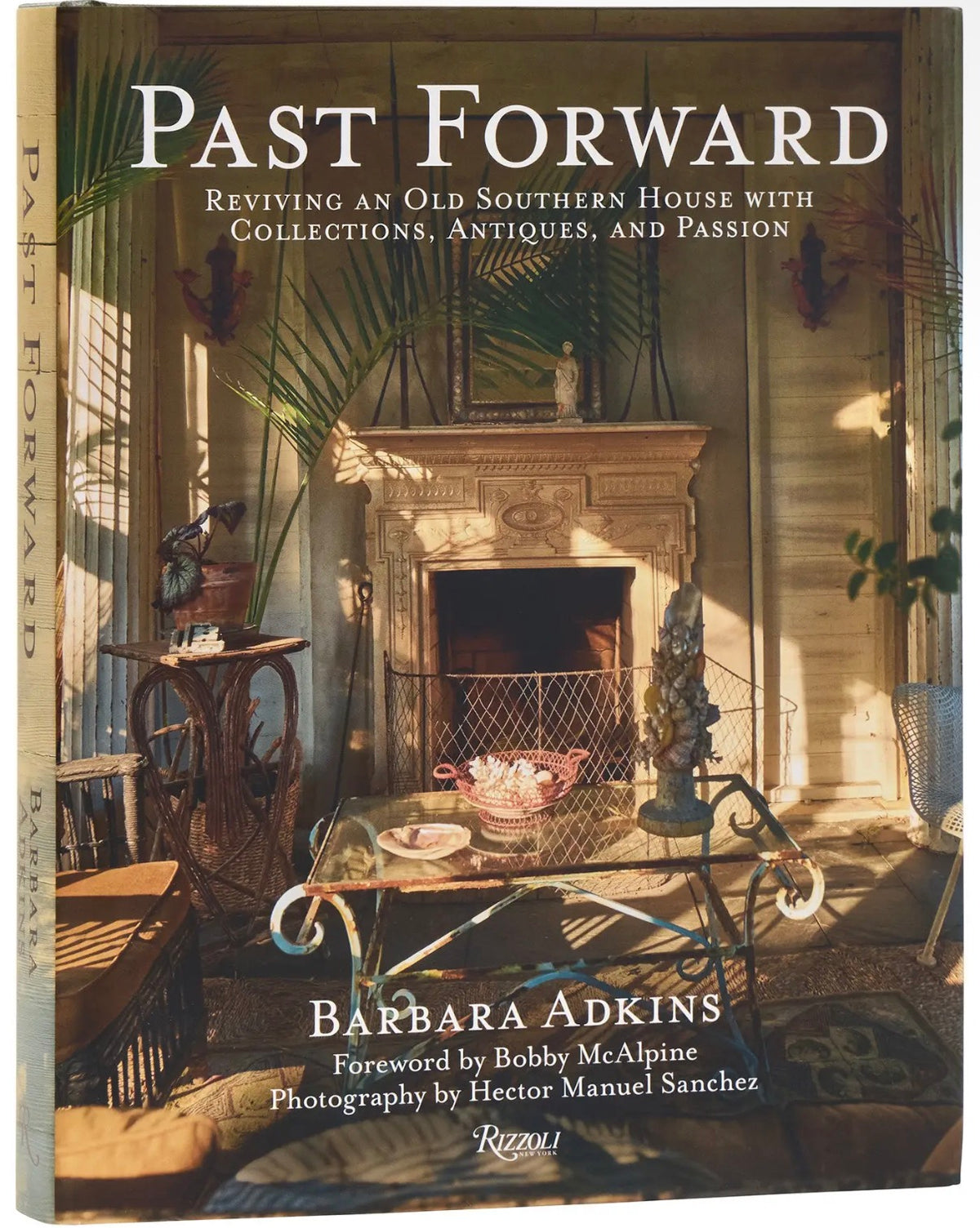 Past Foward- Barbara Adkins