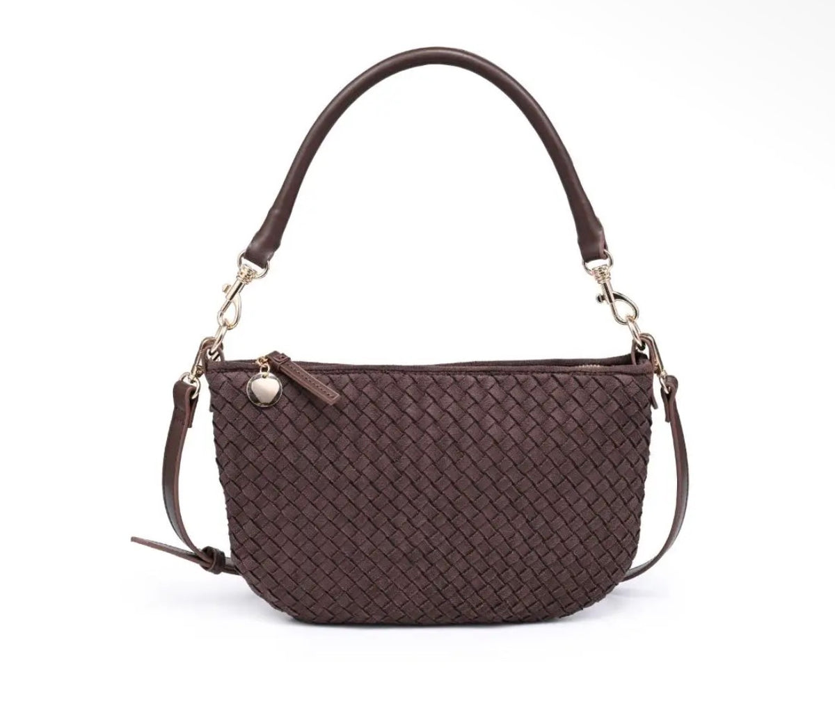 Jordon Woven Crossbody