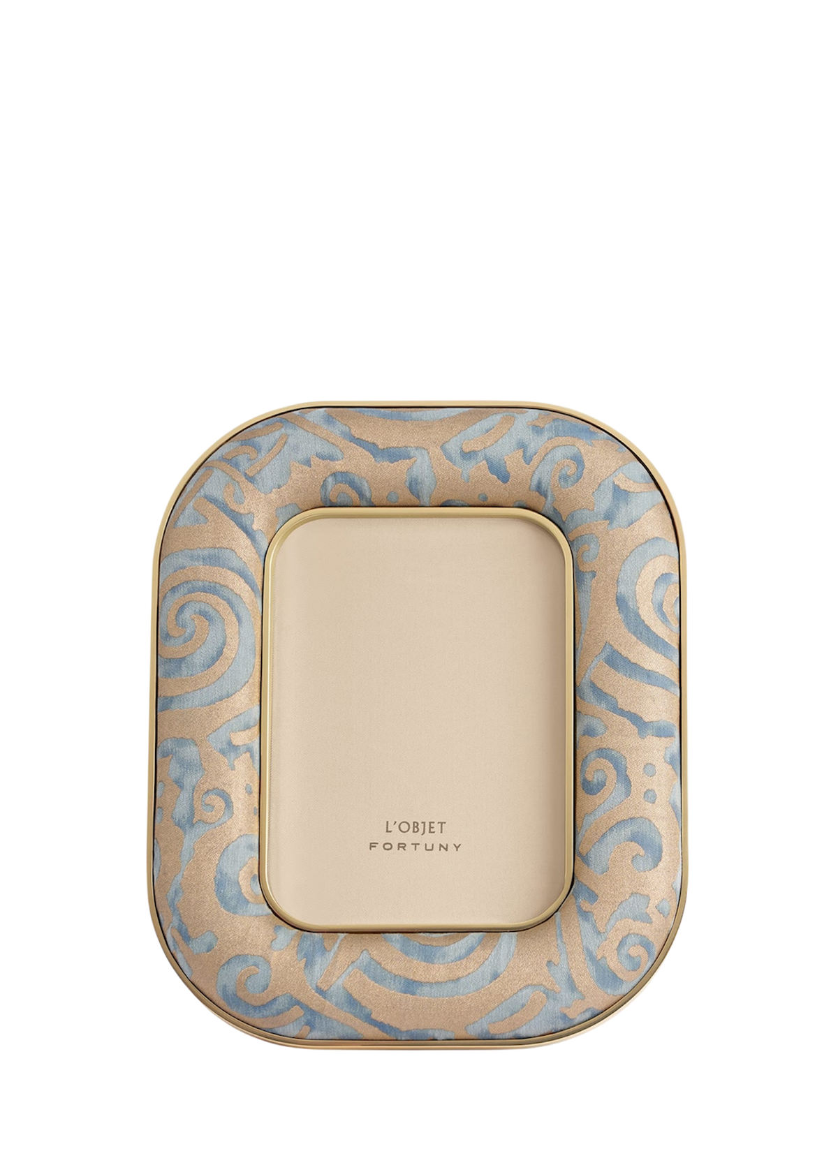 Fortuny X L’Objet Rue Jacob Picture Frame