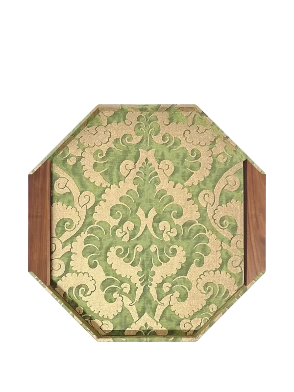Fortuny X L'Objet Octagon Tray