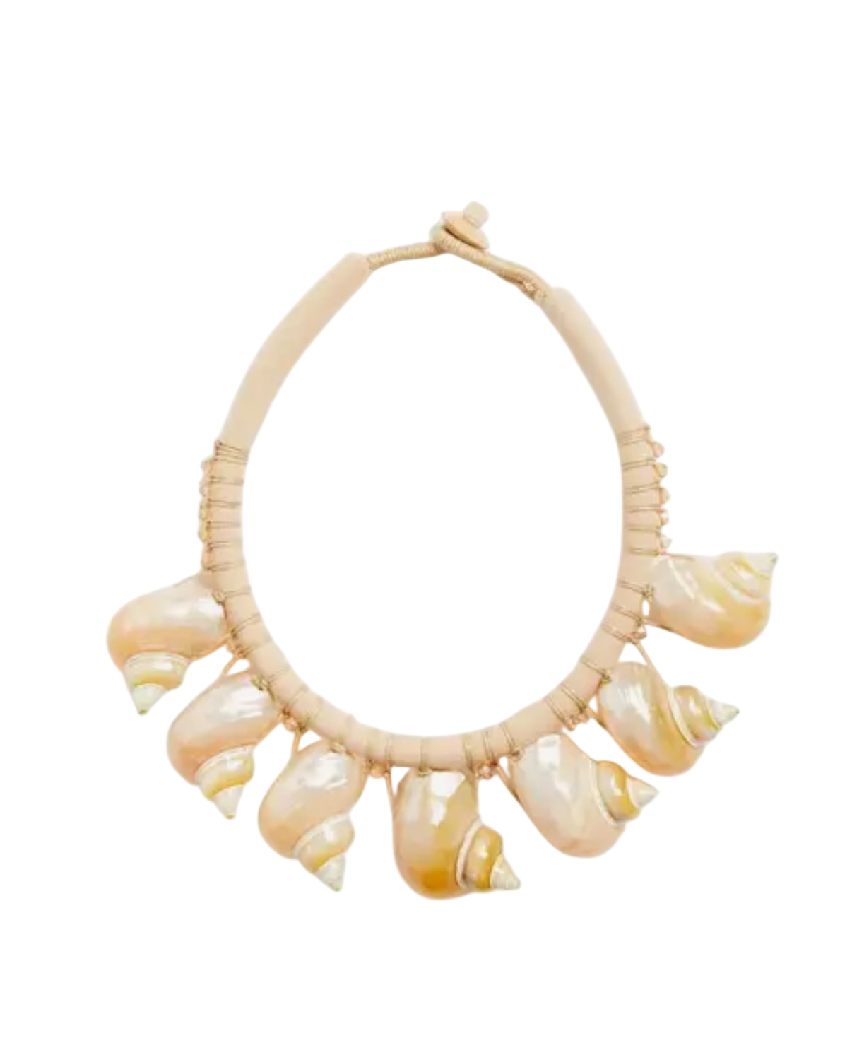 Bahamas Shell Necklace