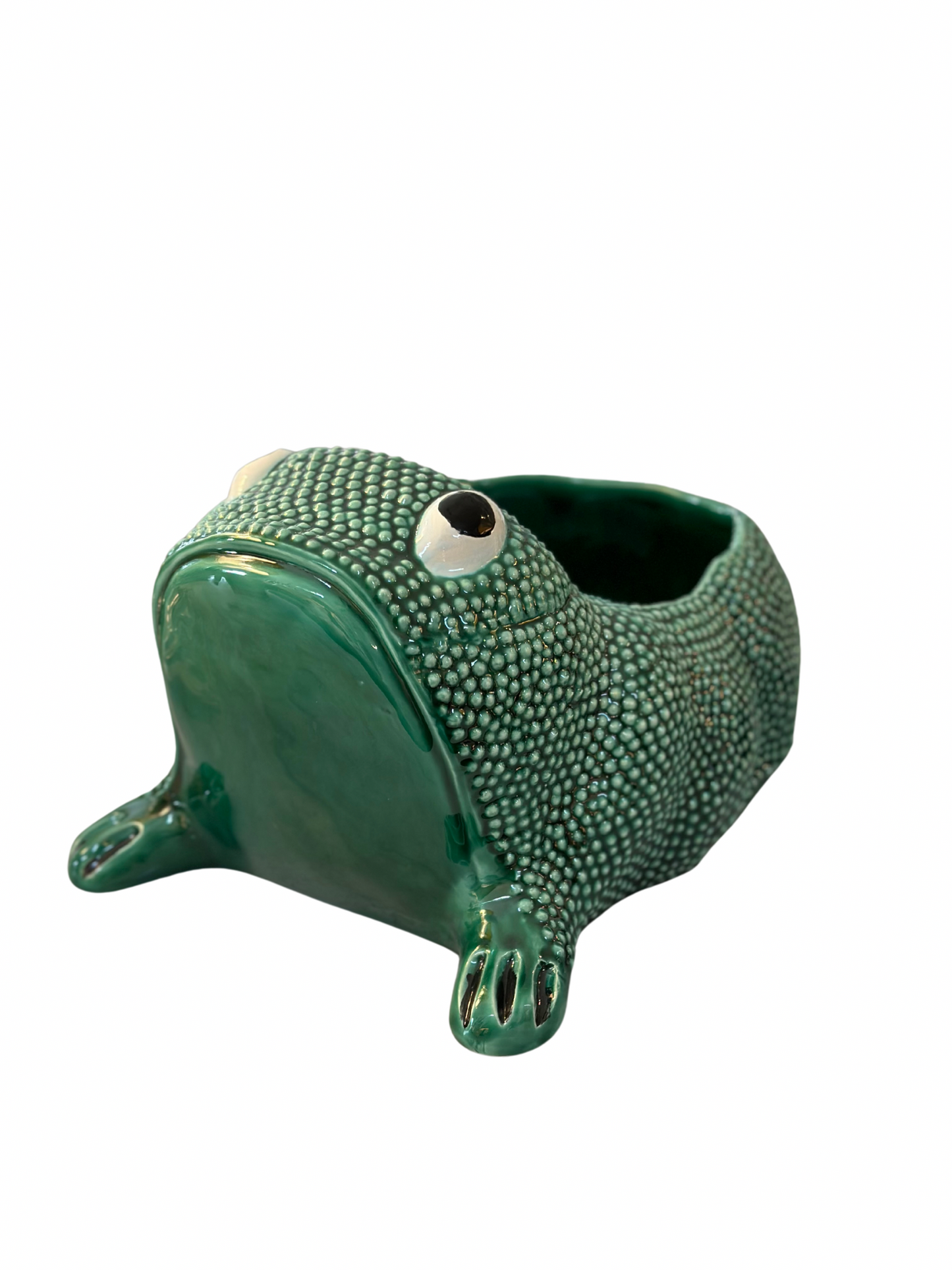 Large Jean Roger Frog Planter