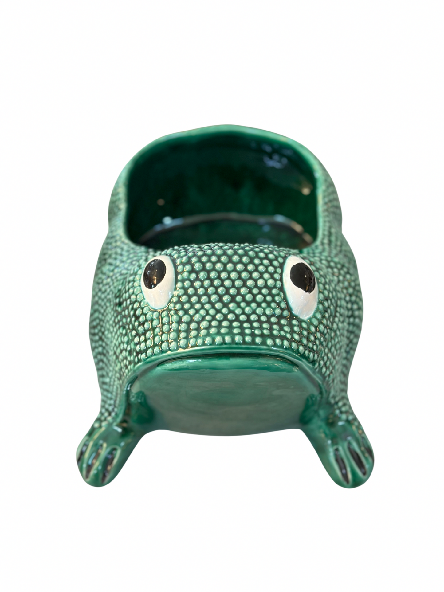 Large Jean Roger Frog Planter