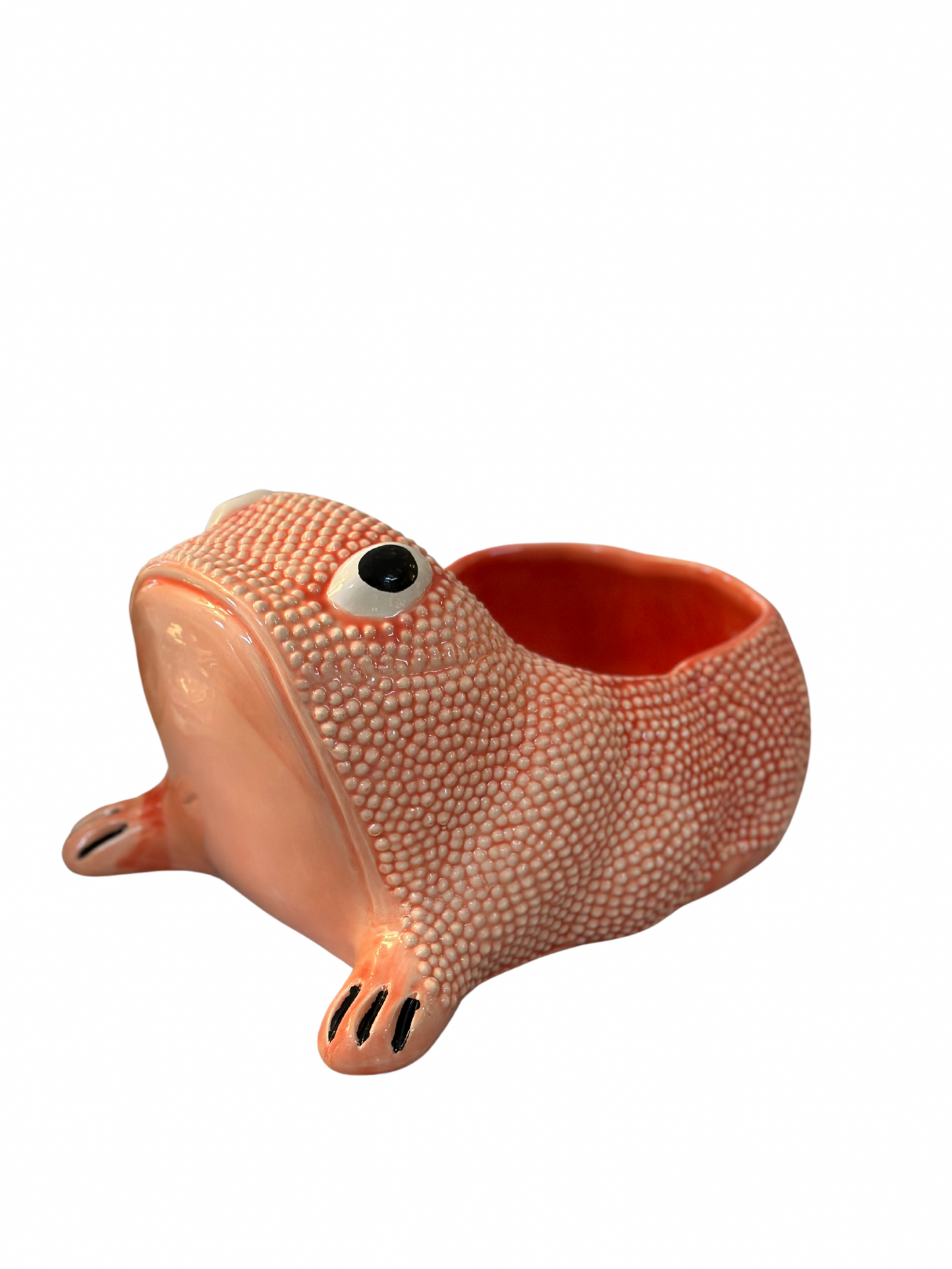 Large Jean Roger Frog Planter