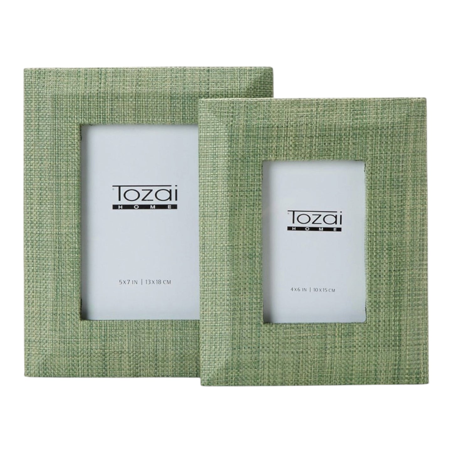 Monaco Green Photo Frame