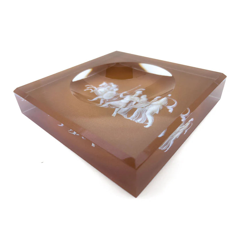 Acrylic Trinket Bowl