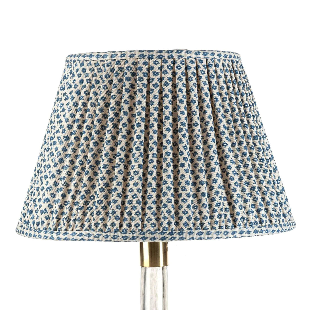 Fermoie Blue Marden Lampshade