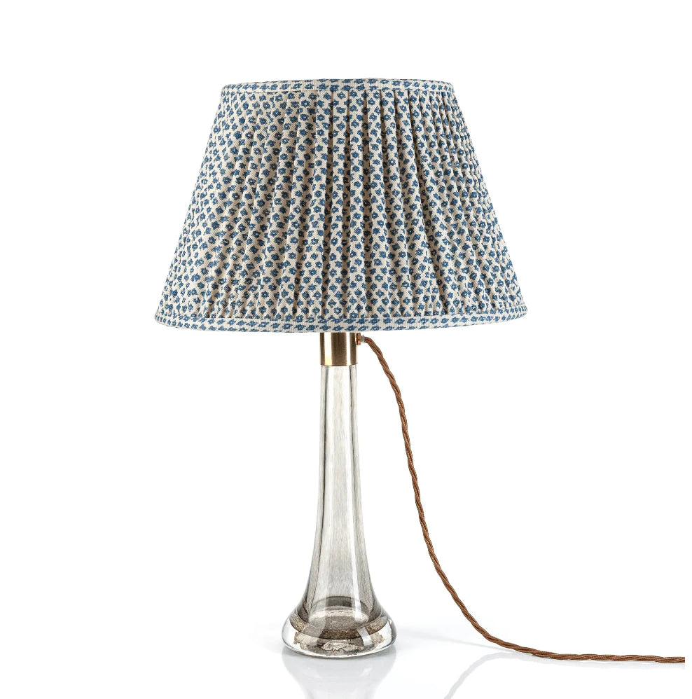 Fermoie Blue Marden Lampshade