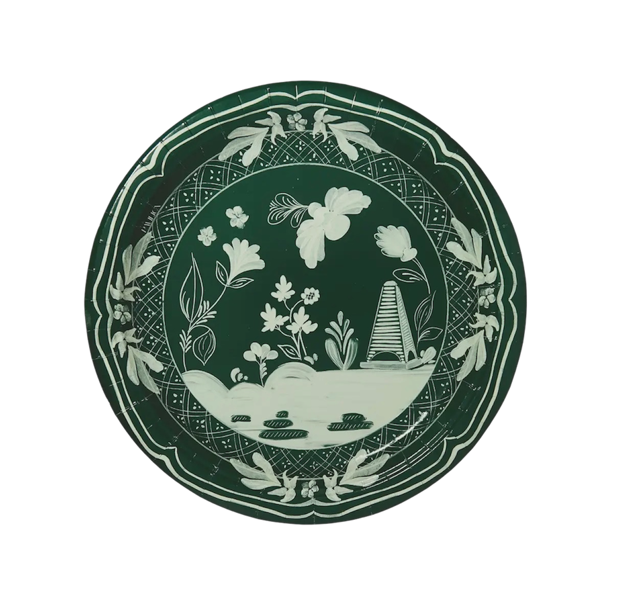 Beachside Pavilion Plates - 8 Per Pack