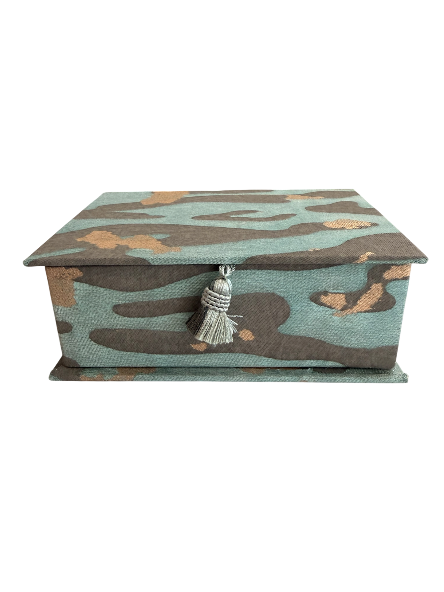 Bespoke Fortuny Box - Medium