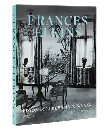 “Frances Elkins” - Scott Powell