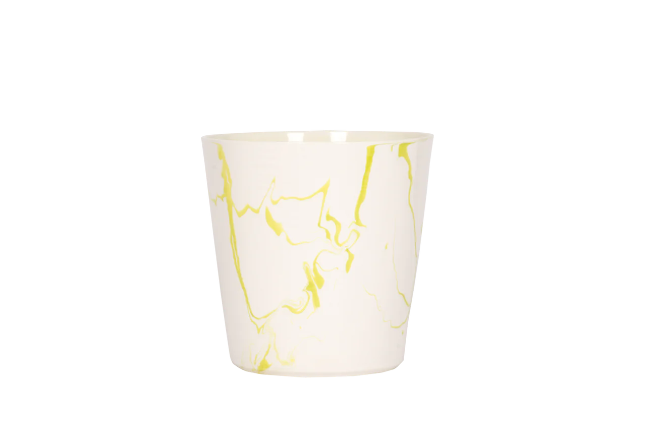 Marbled Ice Bucket