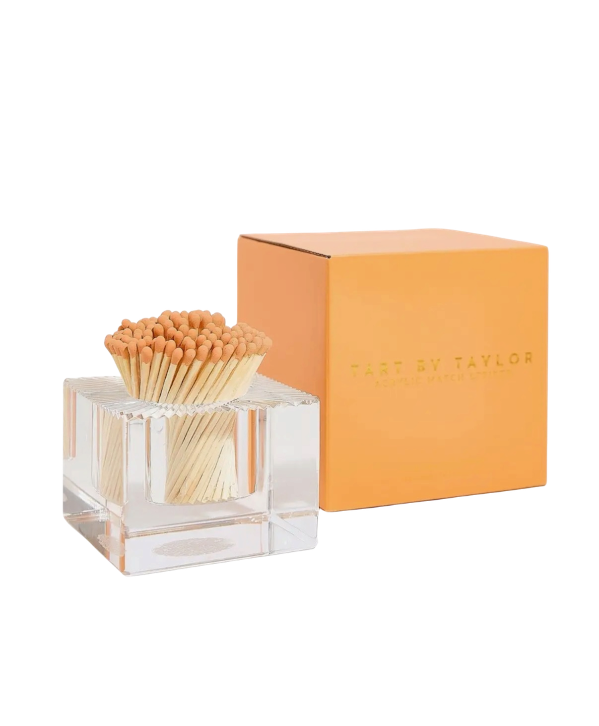 Square Acrylic Match Striker
