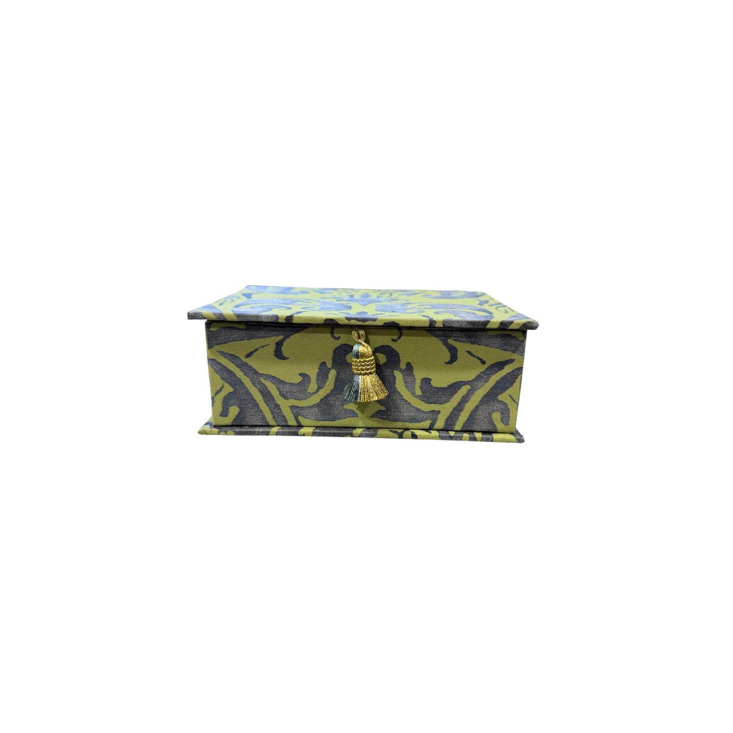 Bespoke Fortuny Box - Medium
