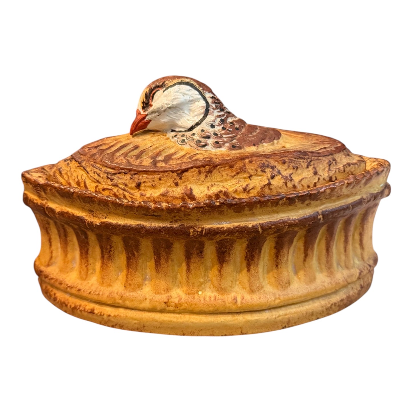 French Pillivuyt Pheasant Tureen