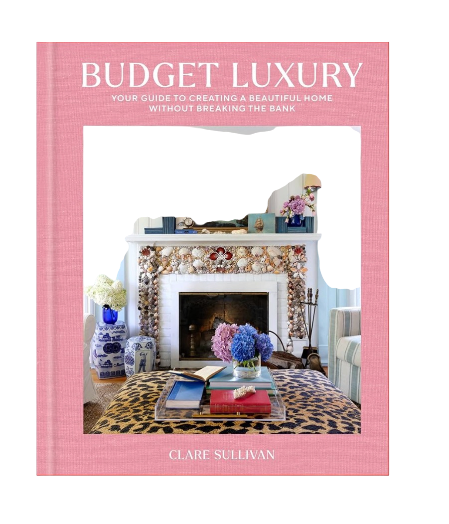 “Budget Luxury” - Clare Sullivan
