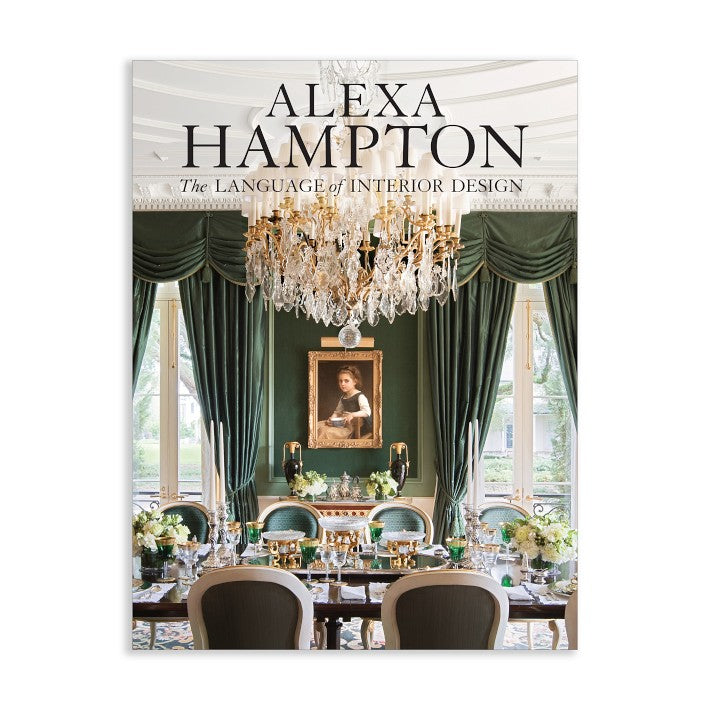 Alexa Hampton Interior Language Alexa Hampton (@alexahamptoninc)