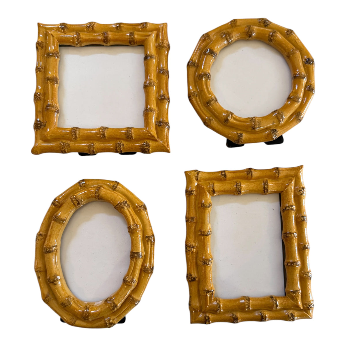 Mini Bamboo Frame Set