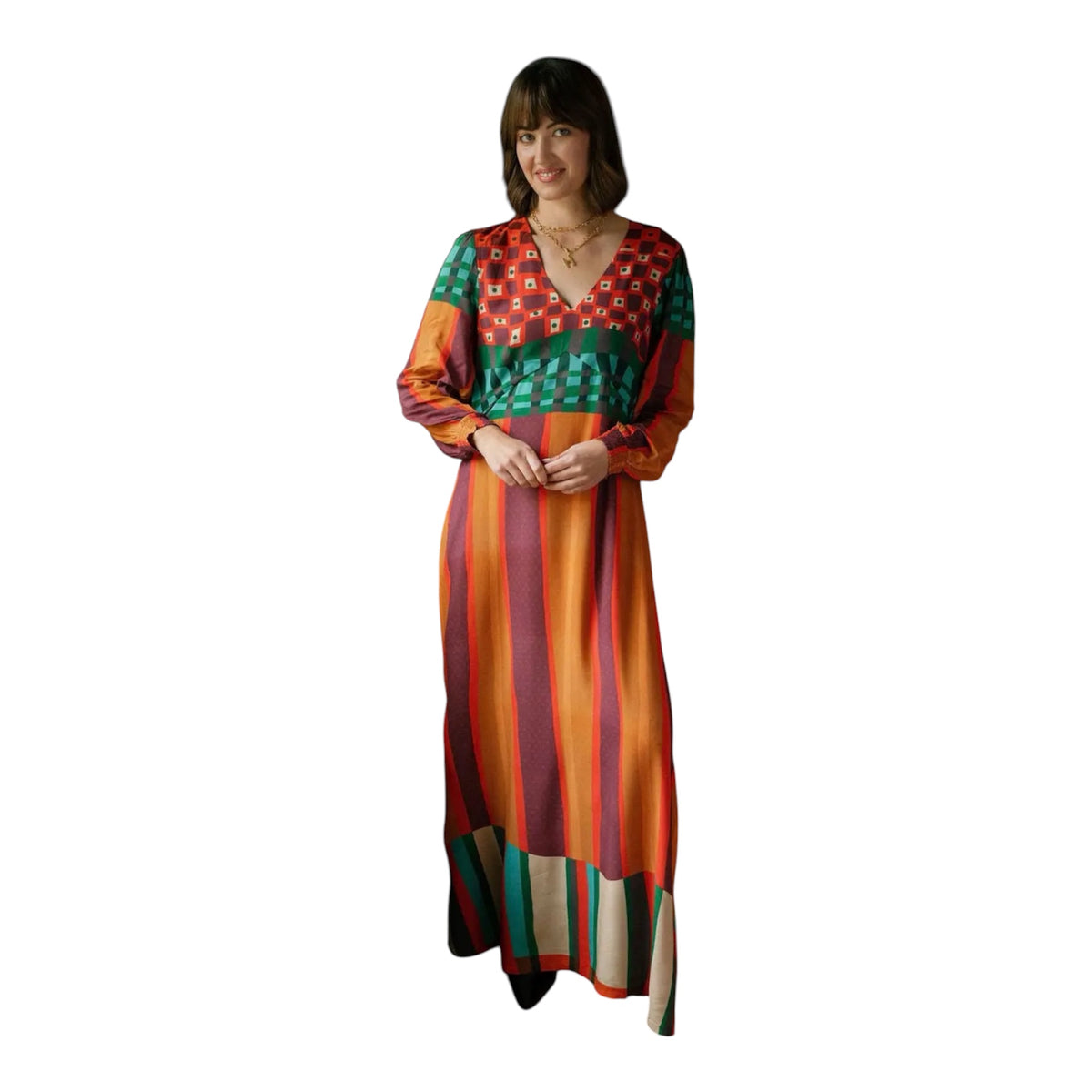 Layla Maxi Dress