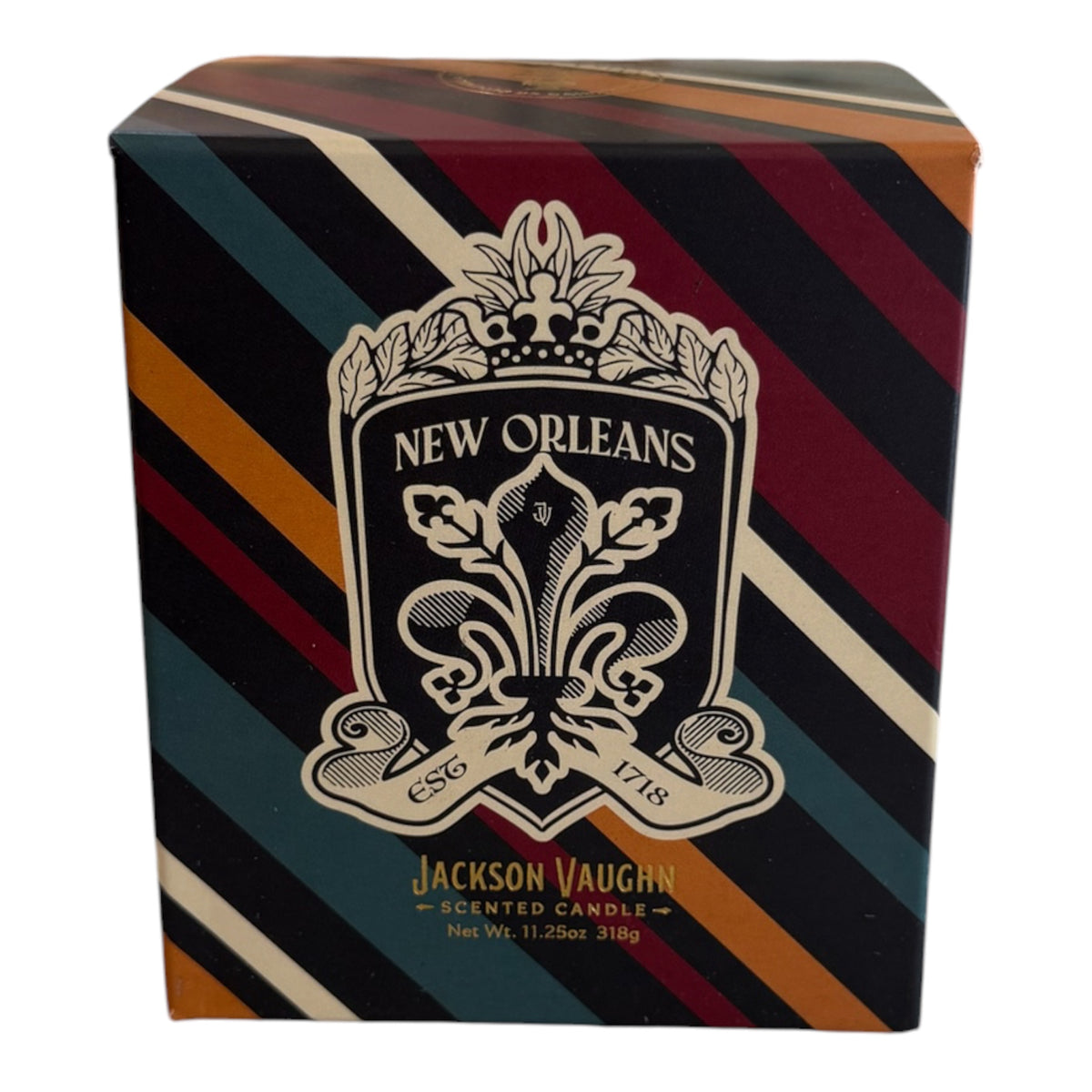 Jackson Vaughn Candle