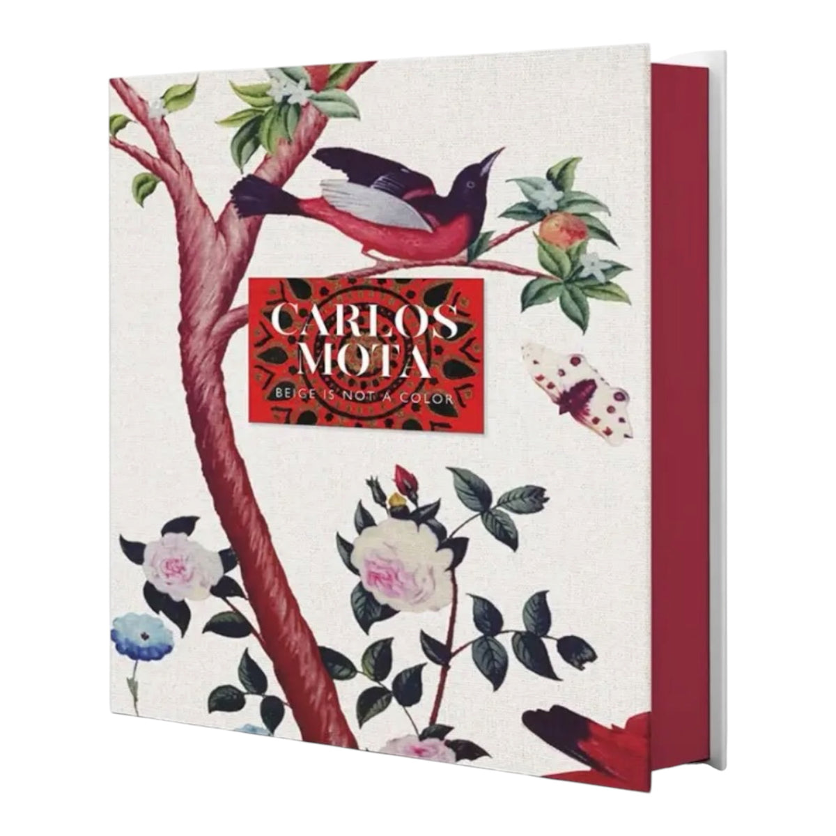 Beige Is Not A Color by Carlos Mota
