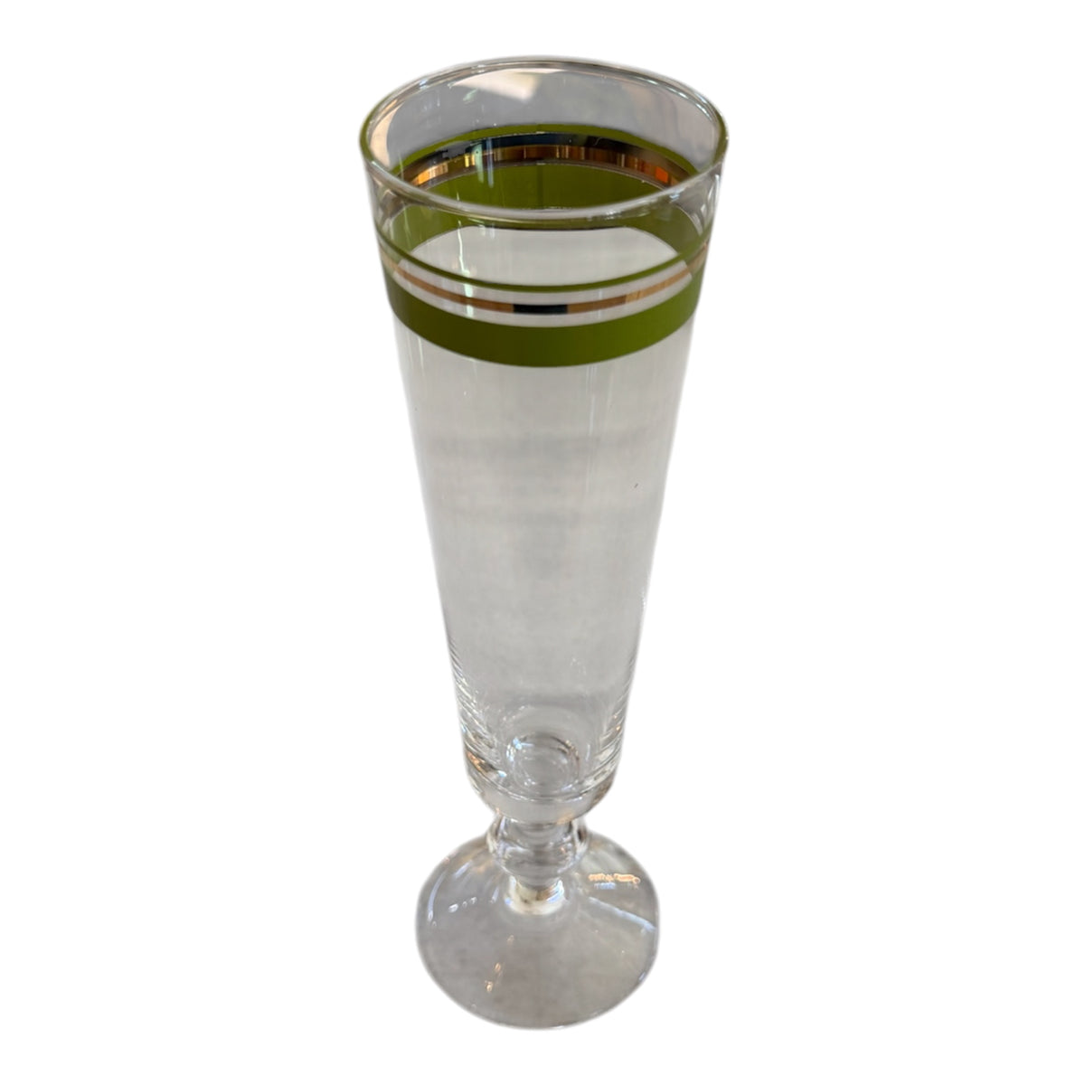 Spanish Painted Glasses