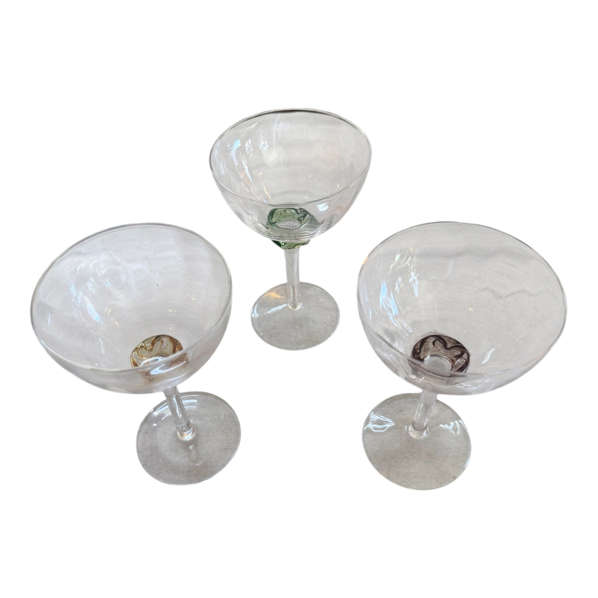 Colette Martini Glass- 3 styles!