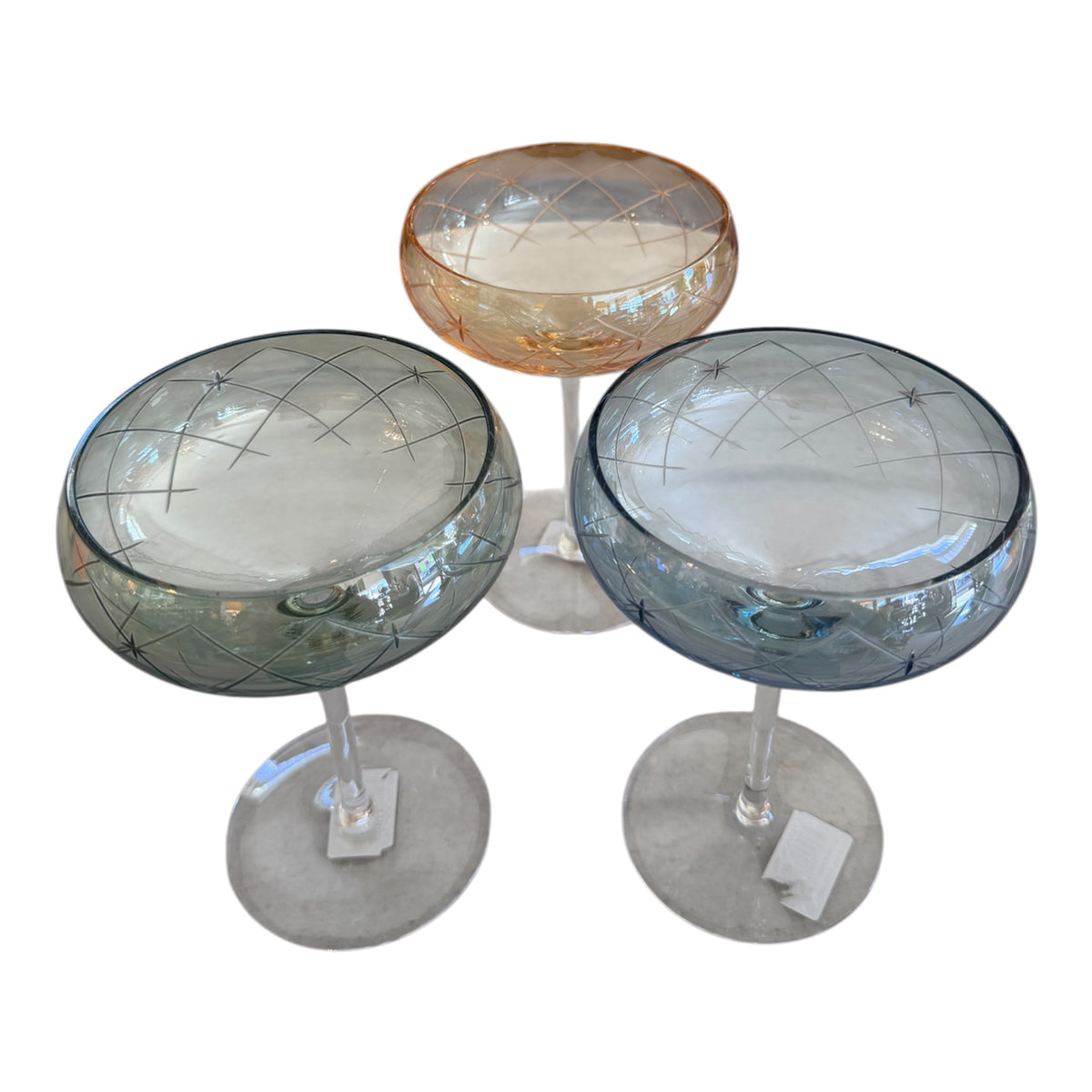 Aubrey Coupe Glasses