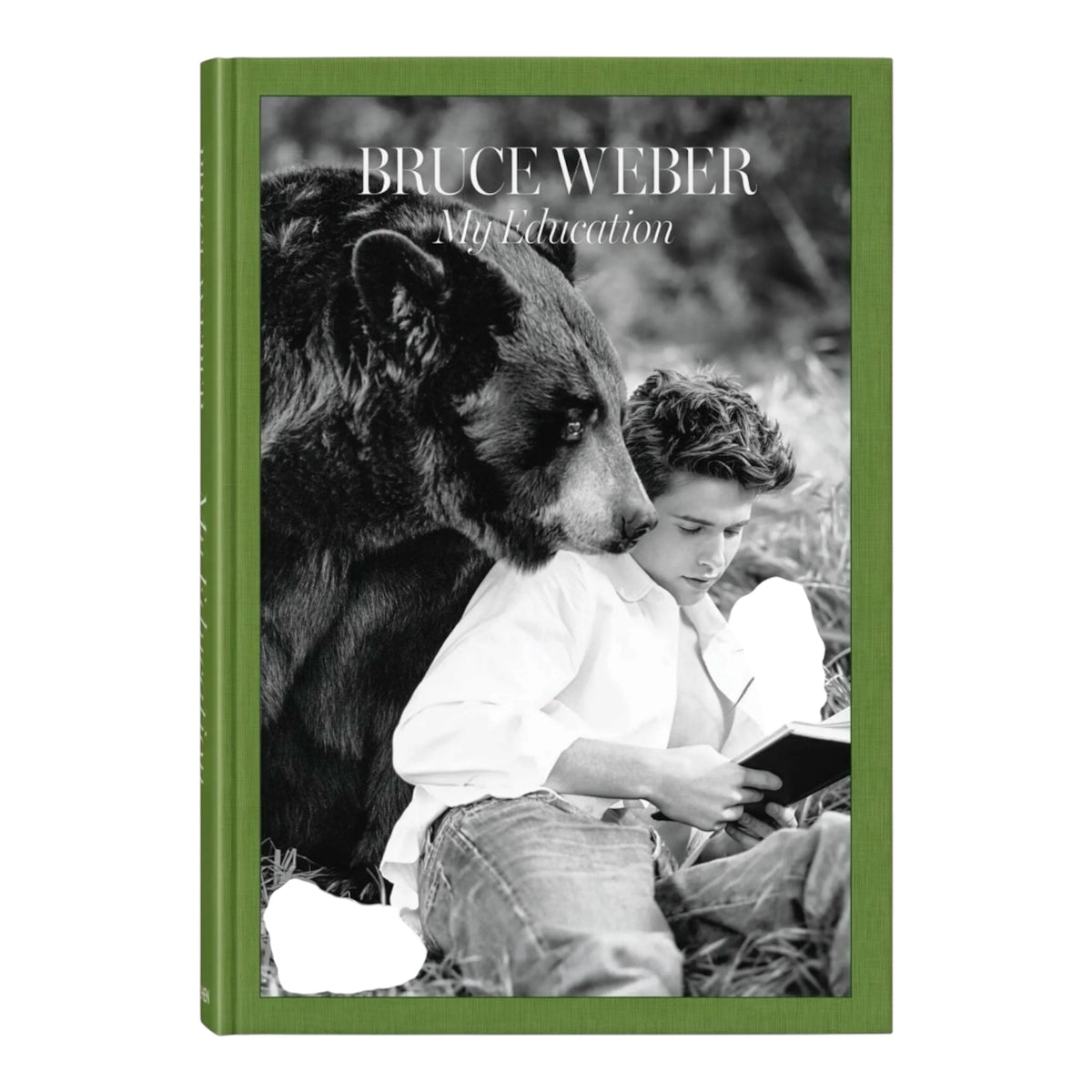 “My Educations”- Bruce Weber