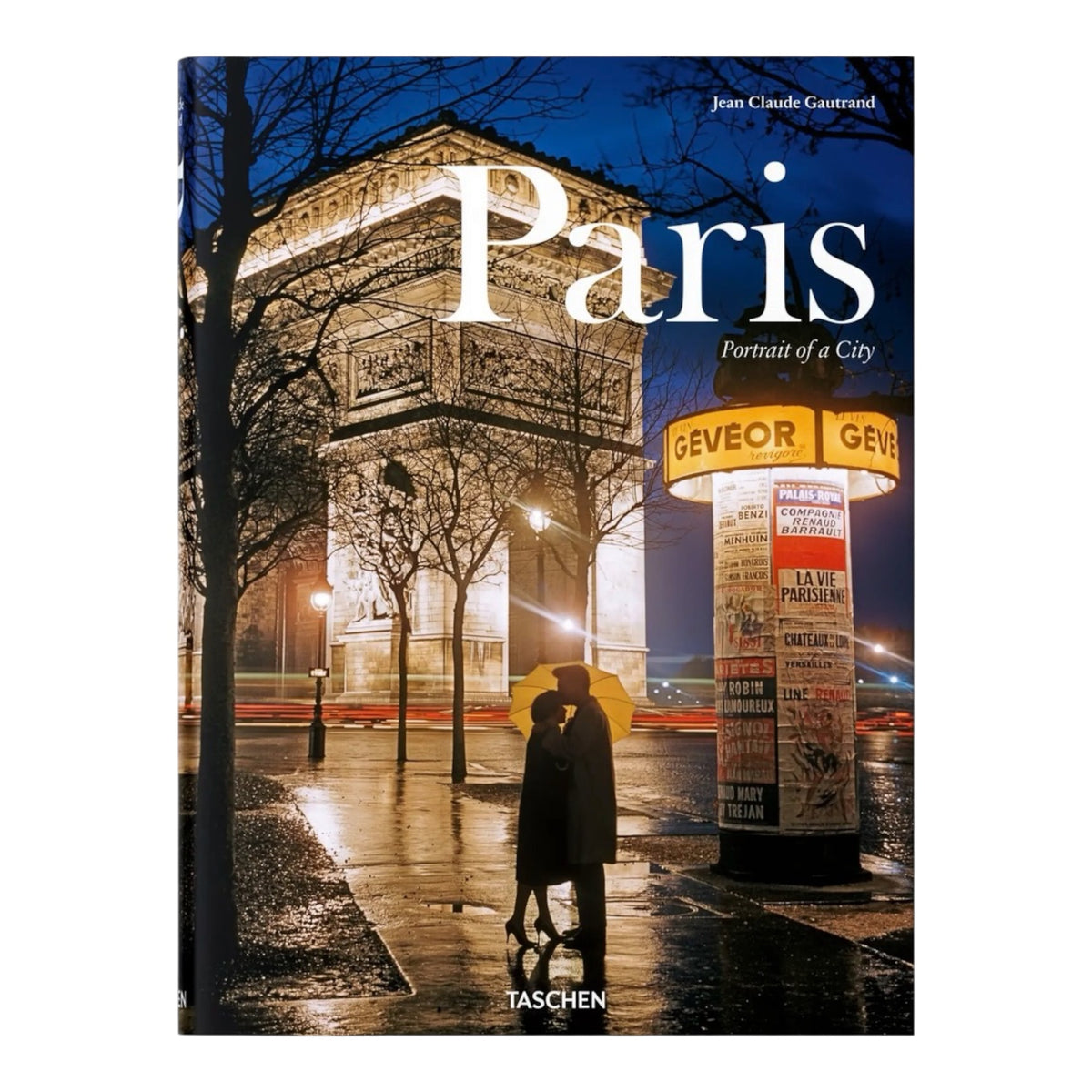 Paris. Portrait of a City