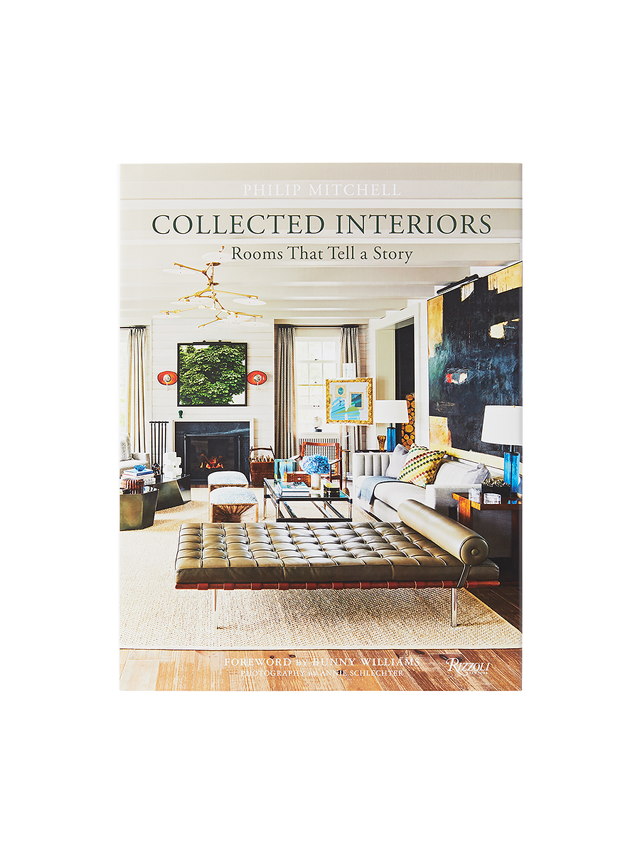 Philip Mitchell “Collected Interiors”