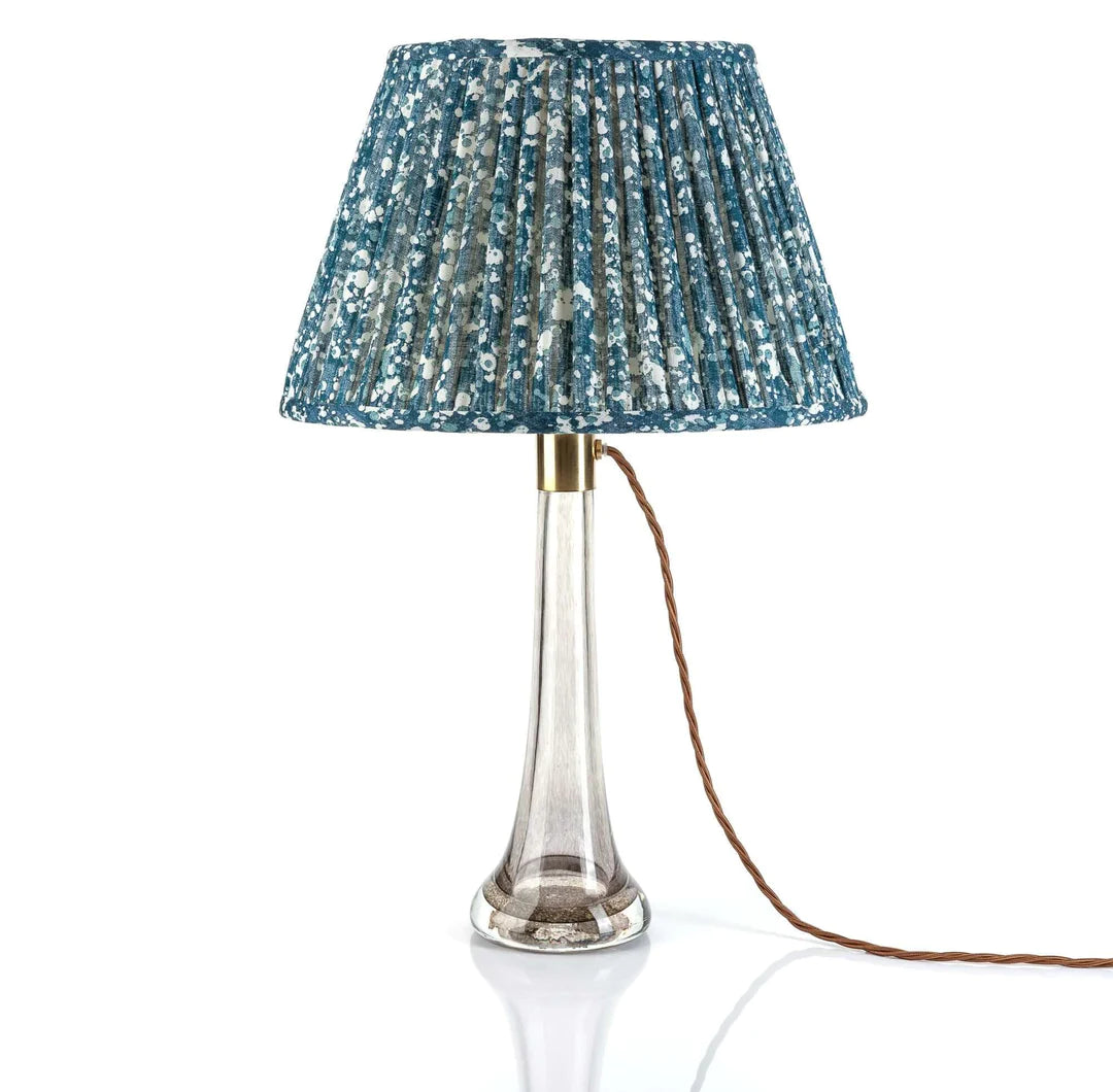 Fermoie Blue Quartz Lampshade