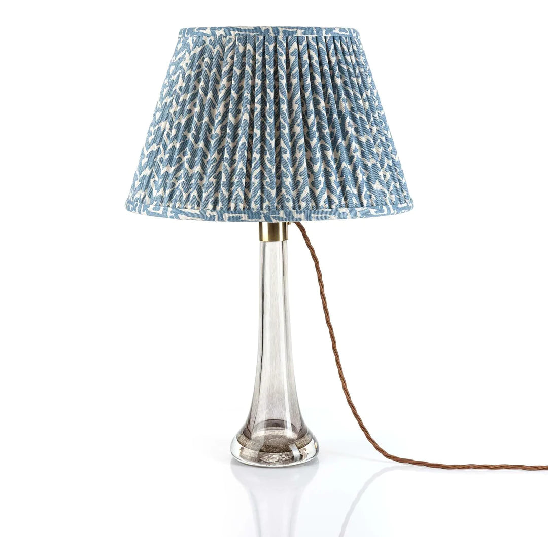 Fermoie Blue Rabanna Lampshade