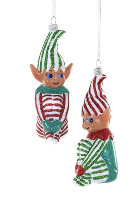 Elf on a Shelf Ornament